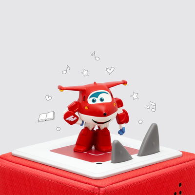 Tonies Audio Play Character: A World of Adventure - Super Wings