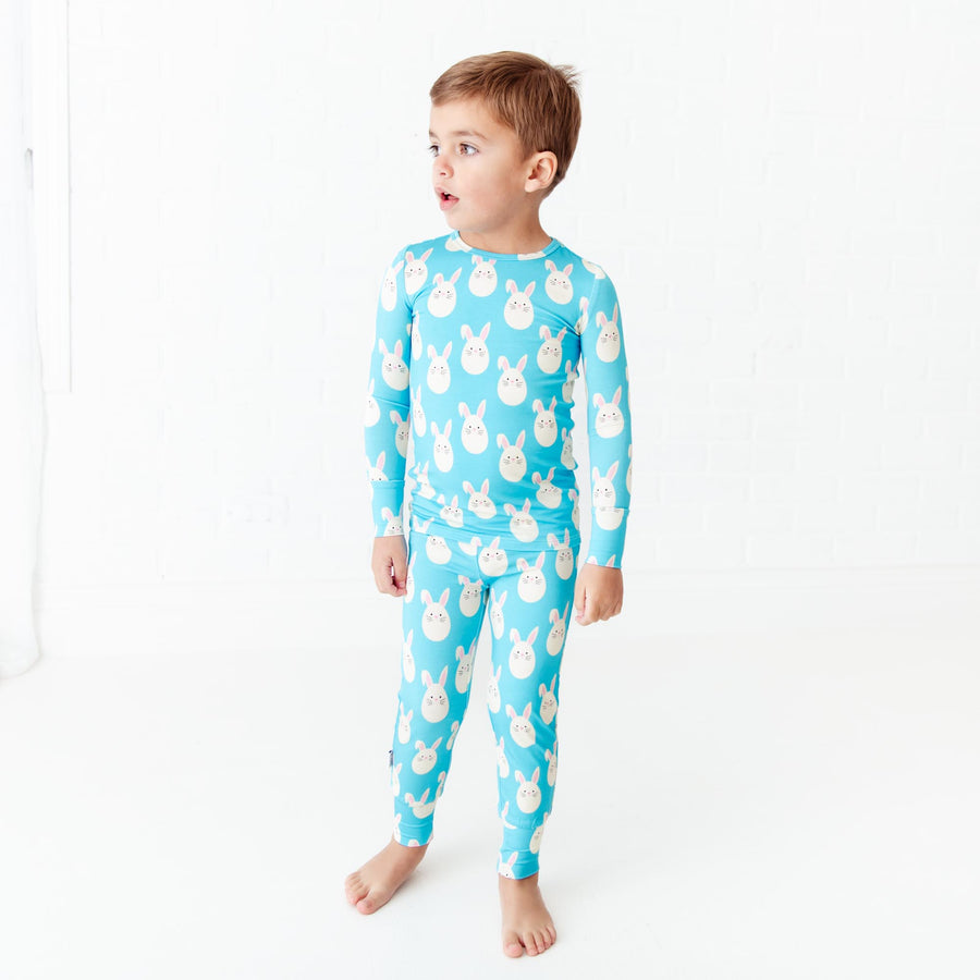Dreamiere Two Piece Pajamas:  Too Hip To Hop