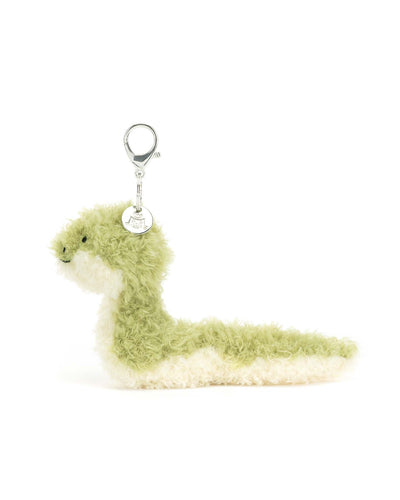 Jellycat: Little Snake Bag Charm (6")