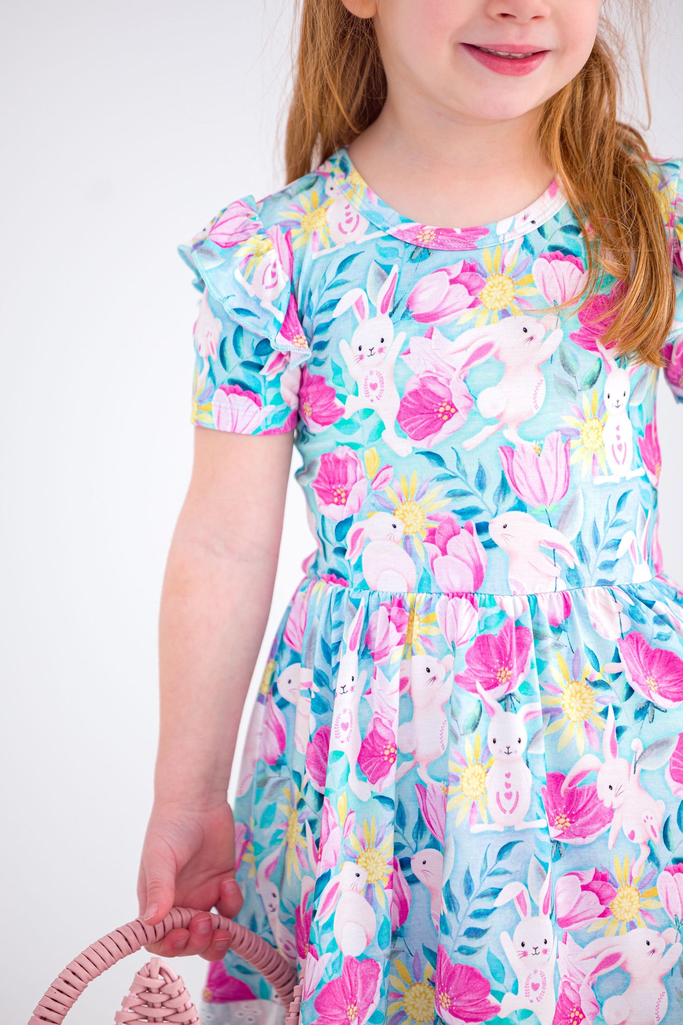 Birdie Bean Dress Set: Lily