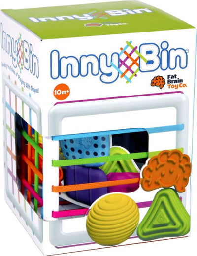 Fat Brain Toys: Inny Bin