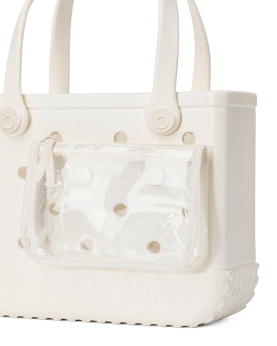 Limited Edition Bag: Coconut Shimmer (BITTY BOGG)