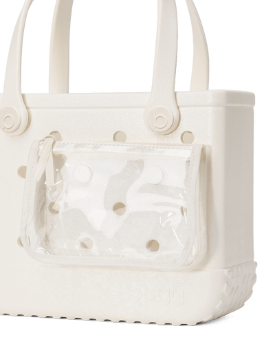 Limited Edition Bag: Coconut Shimmer (BITTY BOGG)