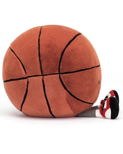 Jellycat: Amuseable Sports Basketball (10")