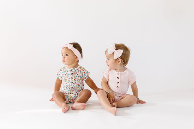 Lou Lou and Company Romper: Sophie