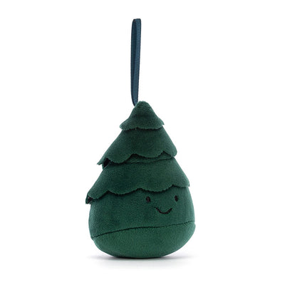 Jellycat: Festive Folly Christmas Tree (4")