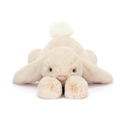 Jellycat: Smudge Rabbit (Multiple Sizes) LIMIT 1 PER HOUSEHOLD