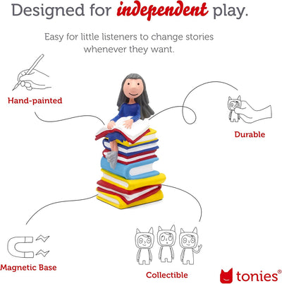 Tonies Audio Play Character: Roald Dahl - Matilda
