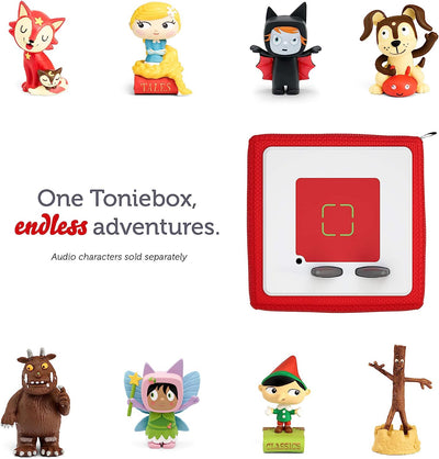 Tonies Clever Tonies Set: Inventions and Innovations Set