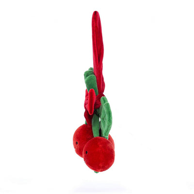 Jellycat: Amuseable Red Holly (6")