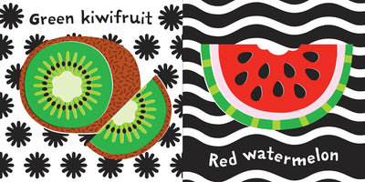 Indestructibles: Taste the Fruit! (High Color High Contrast)