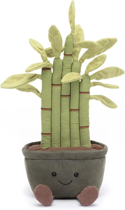 Jellycat: Amuseable Potted Bamboo (12")