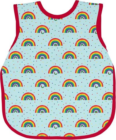 BapronBaby: Eric Carle Rainbow Caterpillar Bapron