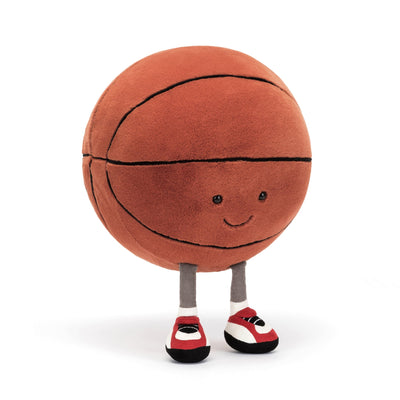 Jellycat: Amuseable Sports Basketball (10")