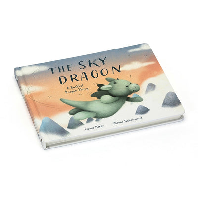 Jellycat Book: The Sky Dragon