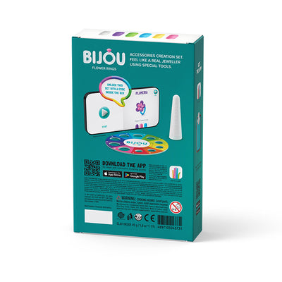 Fat Brain Toys: Bijou Flower Rings