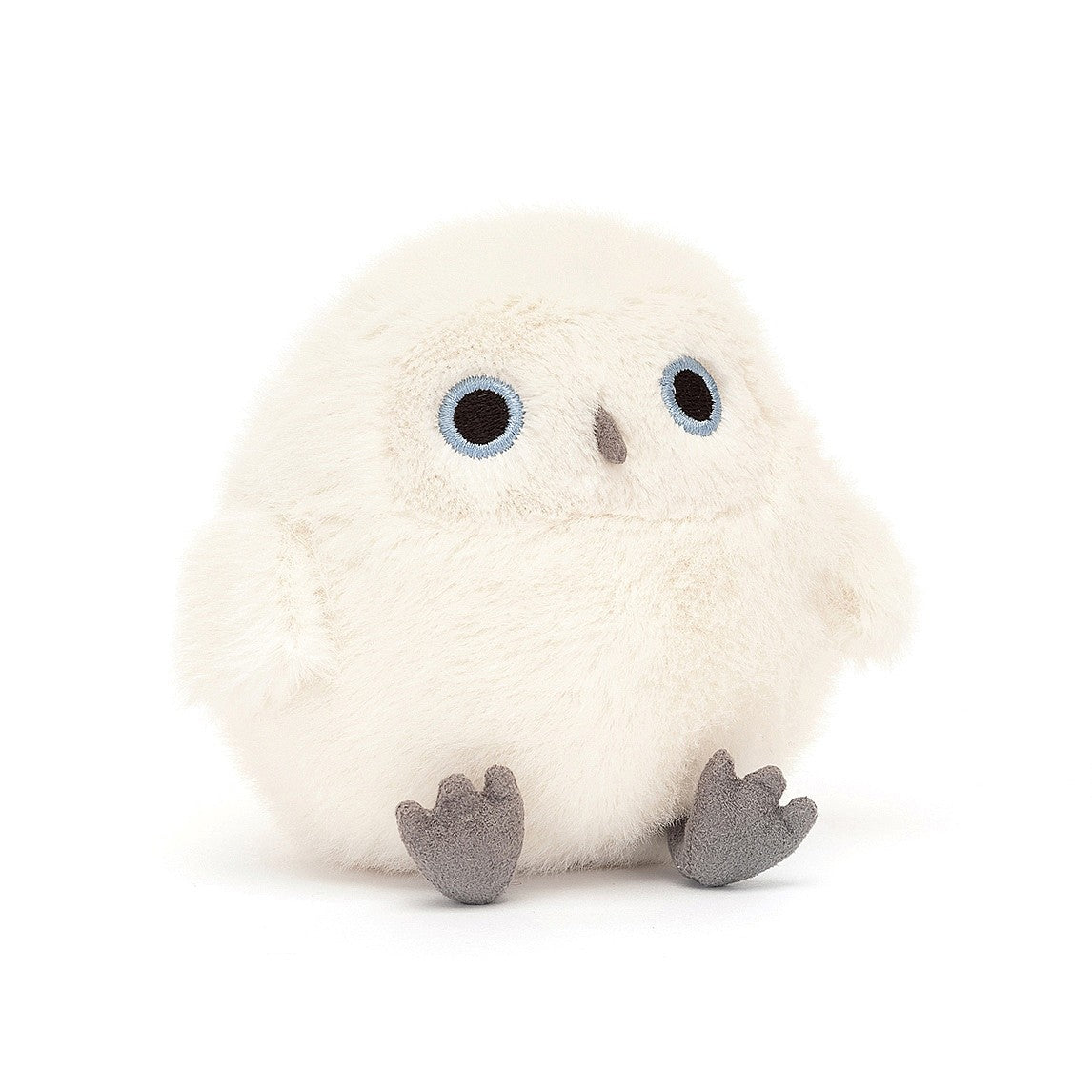 Jellycat: Snowy Owling (4")