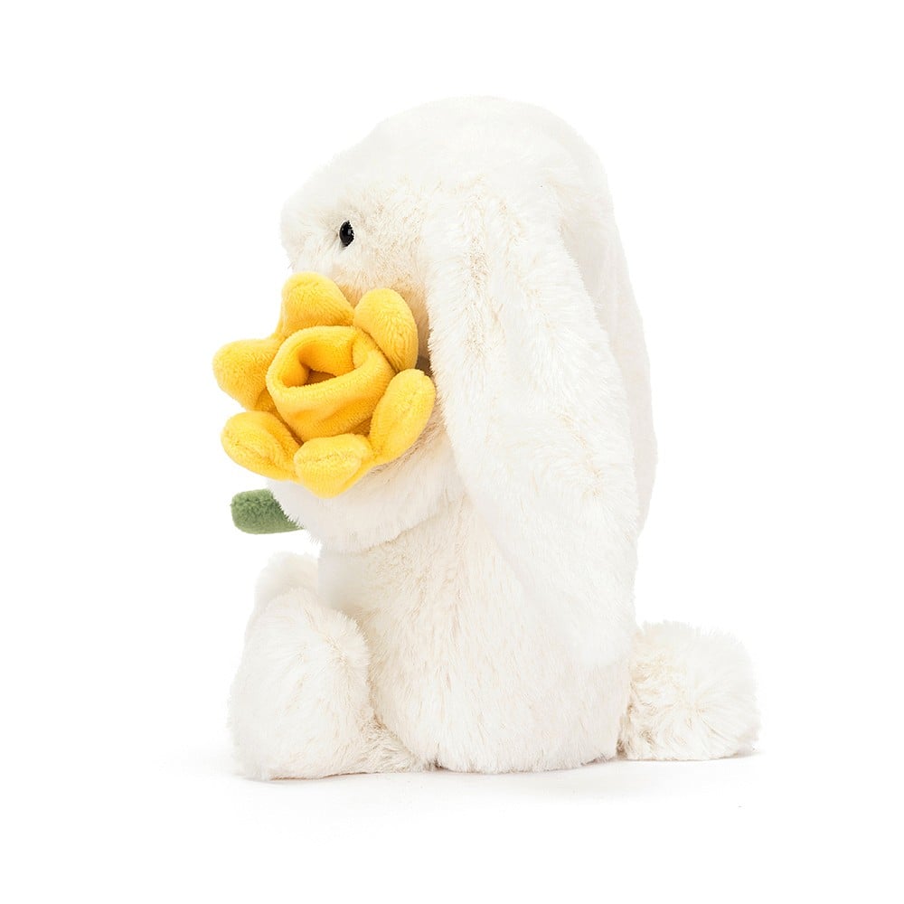 Jellycat: Bashful Daffodil Bunny (7")