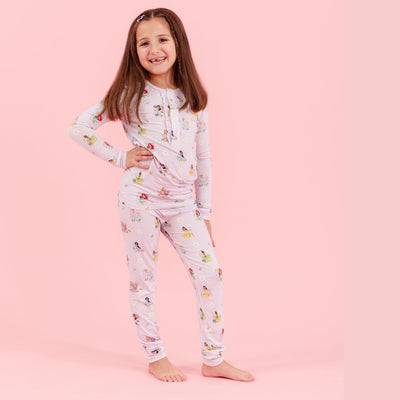 Magnetic Me Modal Pajama Set: Disney Princess