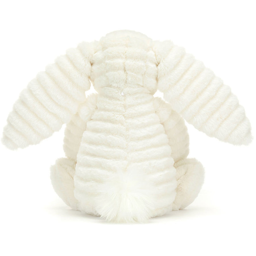 LIMIT ONE PER HOUSEHOLD Jellycat: Bashful Luxe Nimbus Bunny (12")
