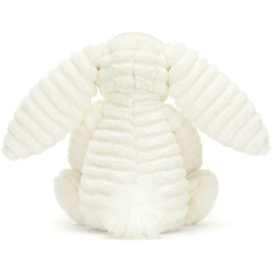 LIMIT ONE PER HOUSEHOLD Jellycat: Bashful Luxe Nimbus Bunny (12")
