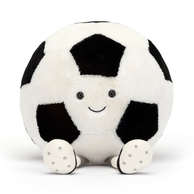 Jellycat: Amuseable Sports Soccer Ball (9")