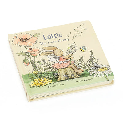 Jellycat Book: Lottie the Fairy Bunny
