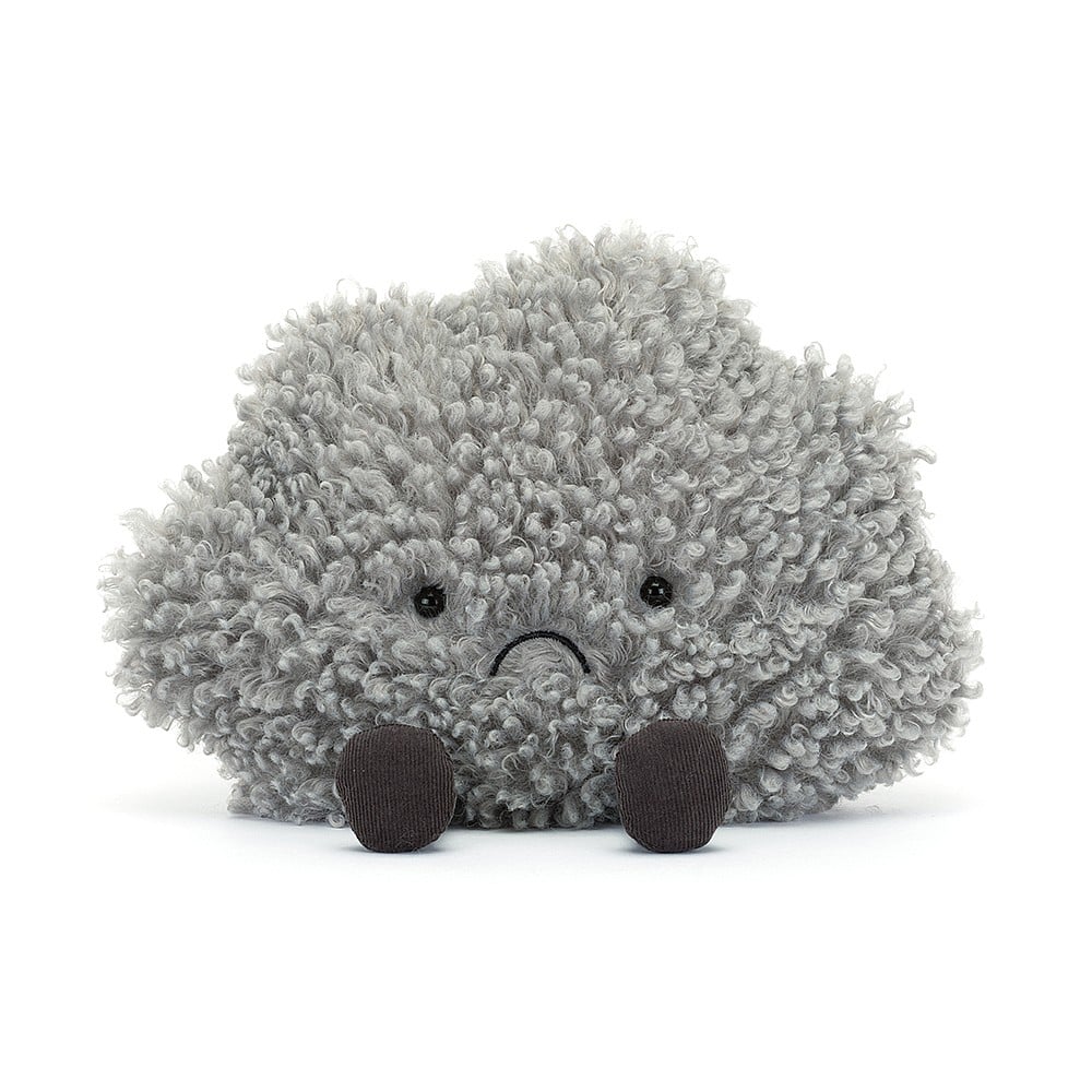 Jellycat: Amuseable Storm Cloud (10")