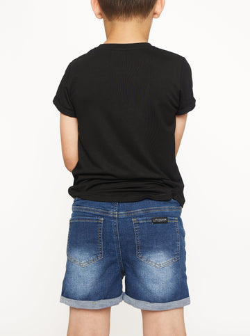 Little Bipsy: Classic Denim Shorts