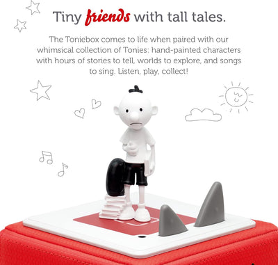 Tonies Audio Play Character: Diary of a Wimpy Kid