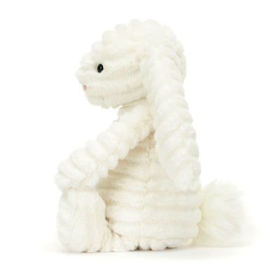 LIMIT ONE PER HOUSEHOLD Jellycat: Bashful Luxe Nimbus Bunny (12")