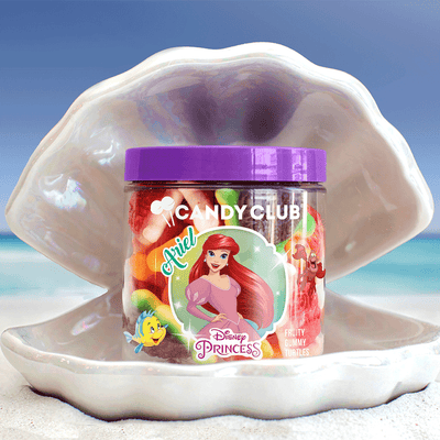 Candy Club Disney Princess: Ariel
