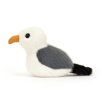 Jellycat: Birdling Seagull (4")