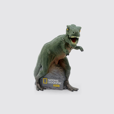 Tonies Audio Play Character: National Geographic - Dinosaur