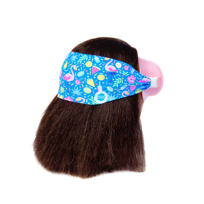 Splash Swim Mask: Flamingo Pop