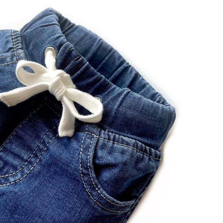 Little Bipsy Jeans: Classic Denim