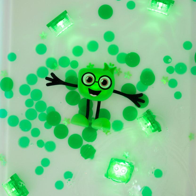 Glo Pals: Green Glo Pal - Pippa 2.0