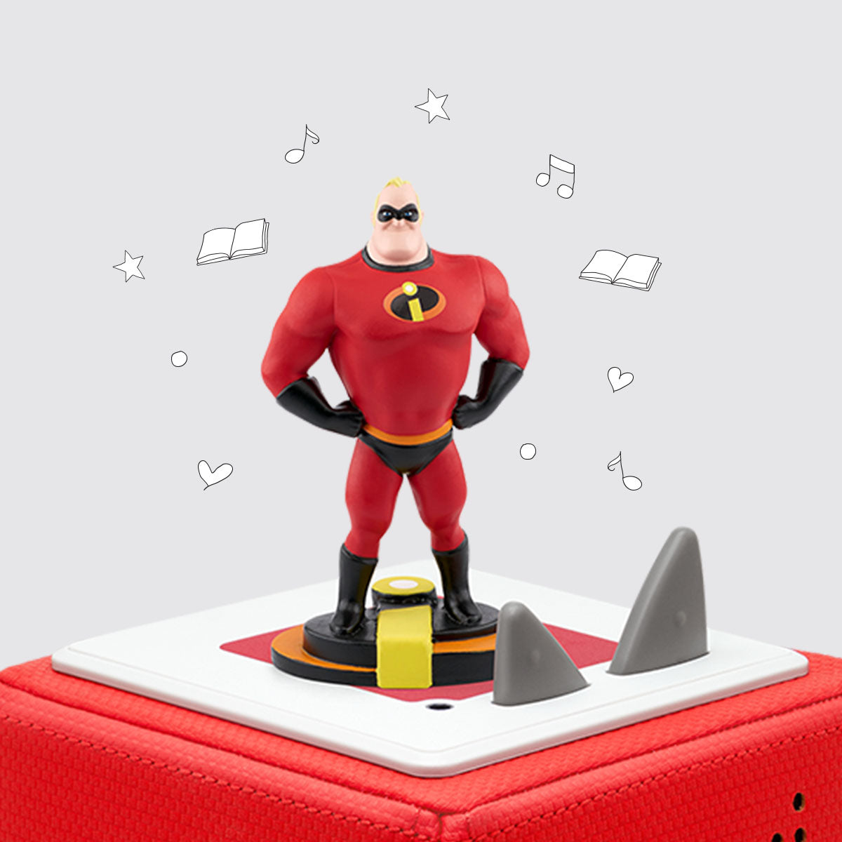 Tonies Disney & Pixar Audio Play Character: The Incredibles