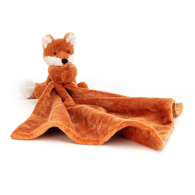 Jellycat: Bashful Fox Soother (13" x 13")