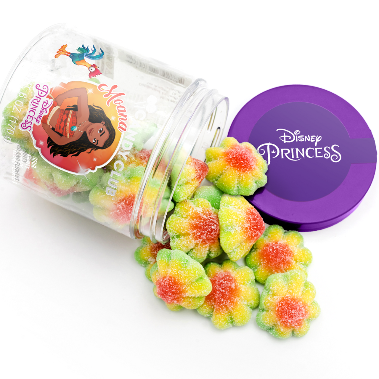 Candy Club Disney Princess: Moana