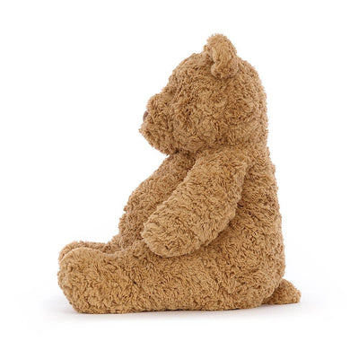 Jellycat: Bartholomew Bear (Multiple Sizes) LIMIT 1 PER HOUSEHOLD