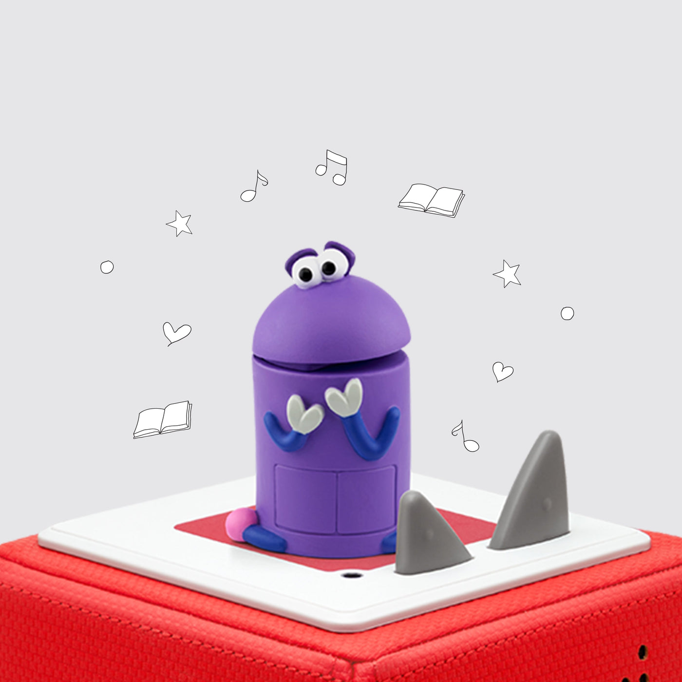 Tonies Audio Play Character: Storybots - Bo