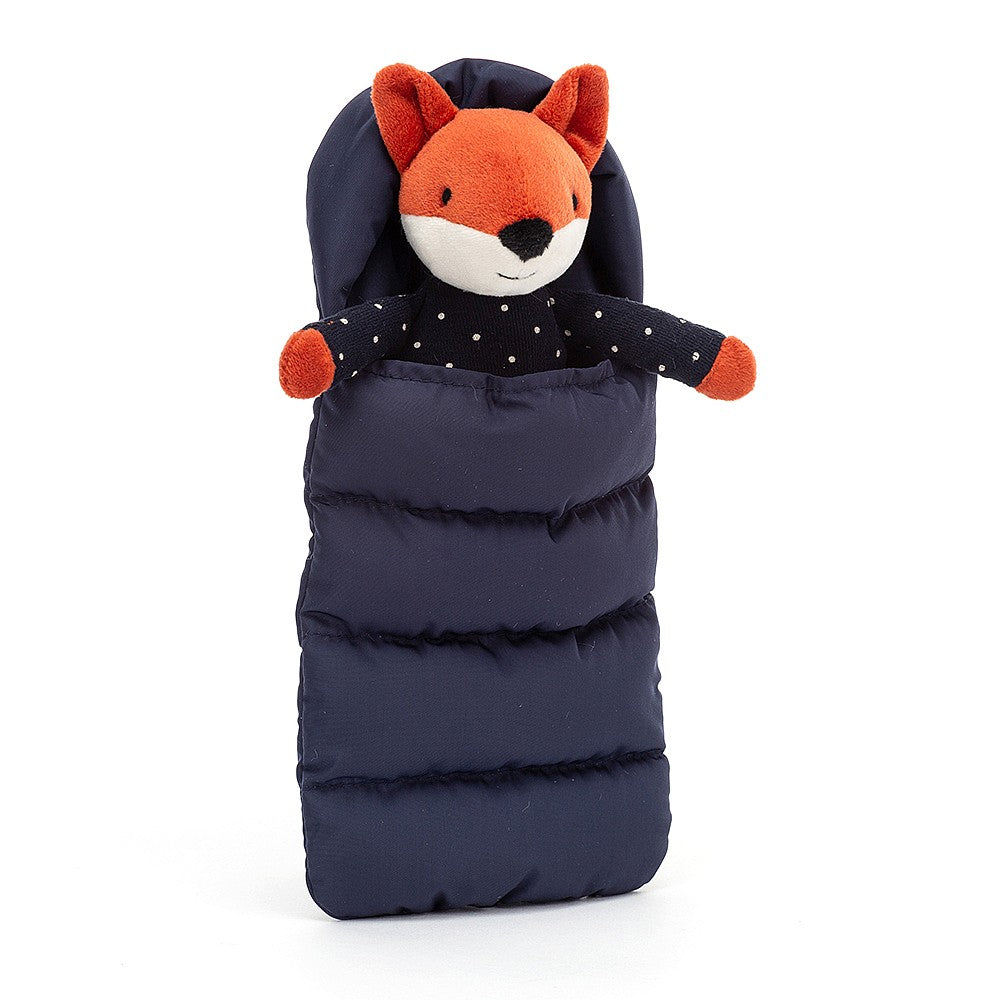 Jellycat: Snuggler Fox (9")