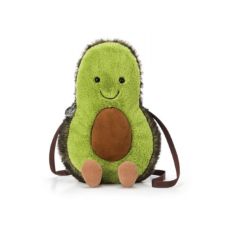 Jellycat: Amuseable Avocado Bag (11")