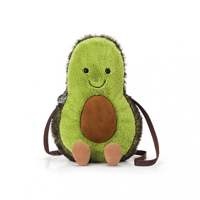 Jellycat: Amuseable Avocado Bag (11")
