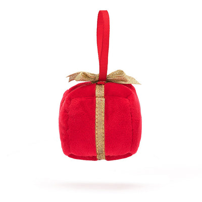 Jellycat: Festive Folly Present (3")