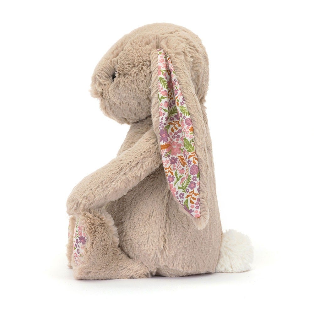 Jellycat: Blossom Beige Bunny 'Petal' (Multiple Sizes)
