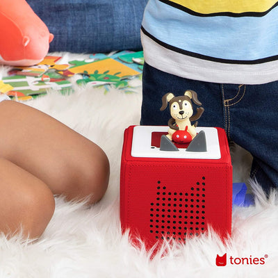 Tonies Audio Play Character: Favorite Children's Songs - Playtime + Action Songs
