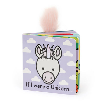 Jellycat Book: If I Were a Unicorn