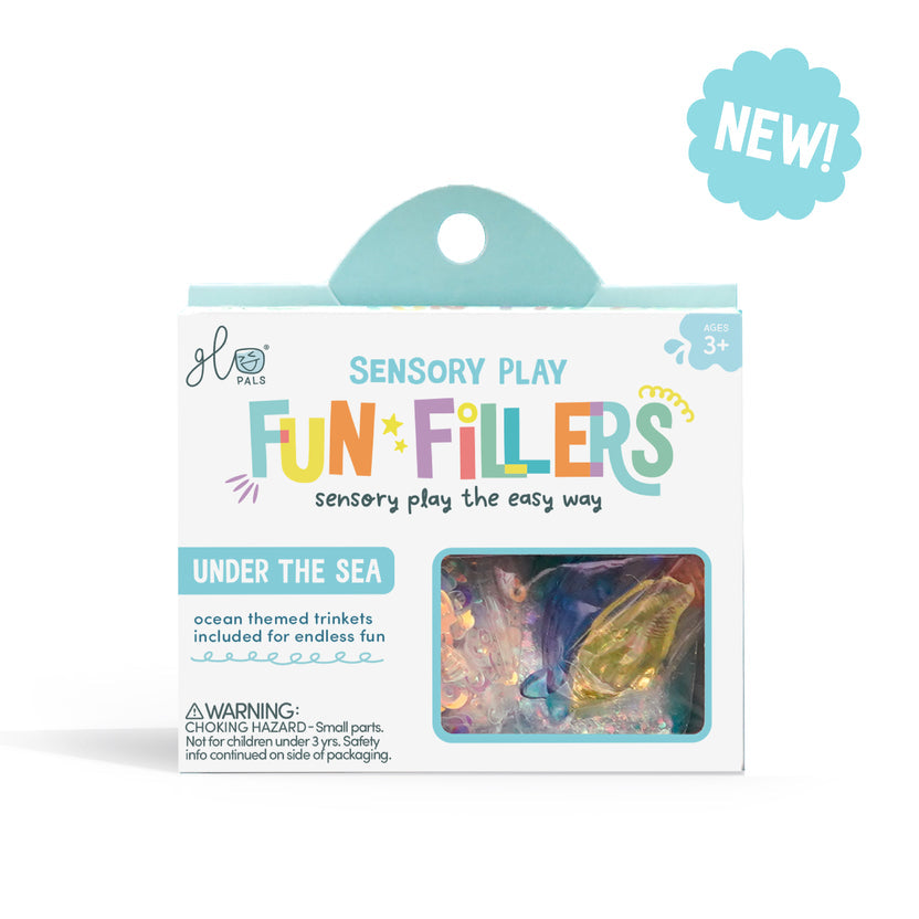 Glo Pals: Fun Filler Pack - Under the Sea